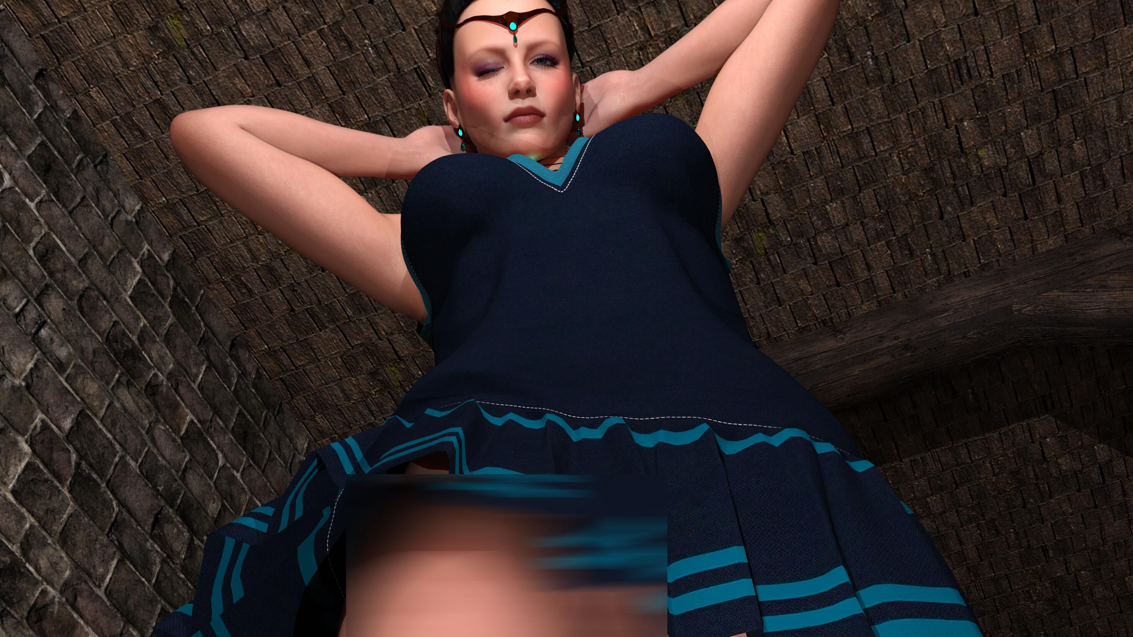 卢桑蒂编年史Ch.1v1.0 AI版 The Lusanti Chronicles [7.13G][SLG/双端] 