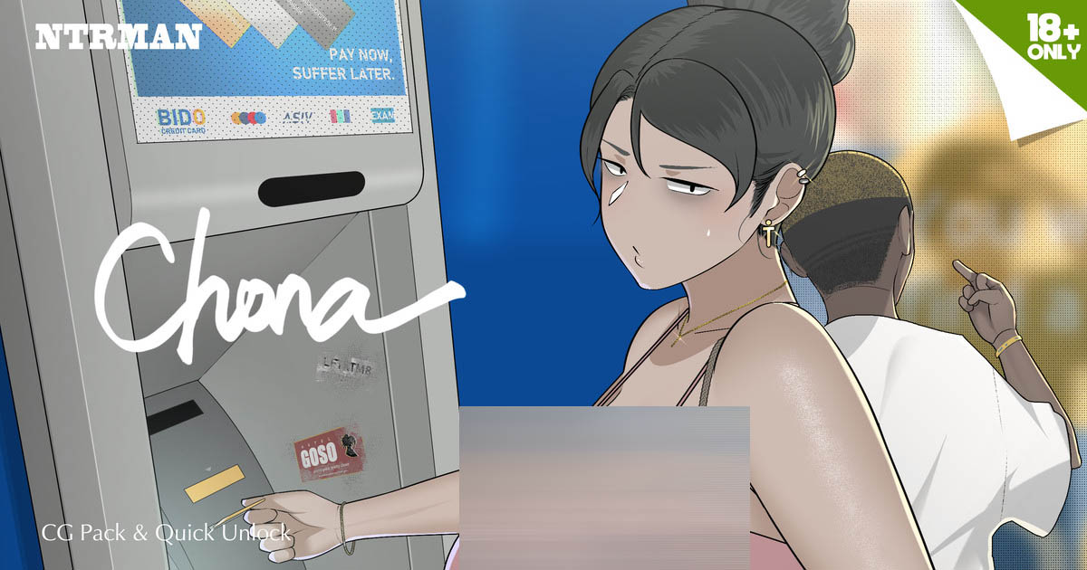 乔娜V1.0b 官方中文版+自带回想解放+MOD【2G】【SLG/中文/动态/更新MOD】