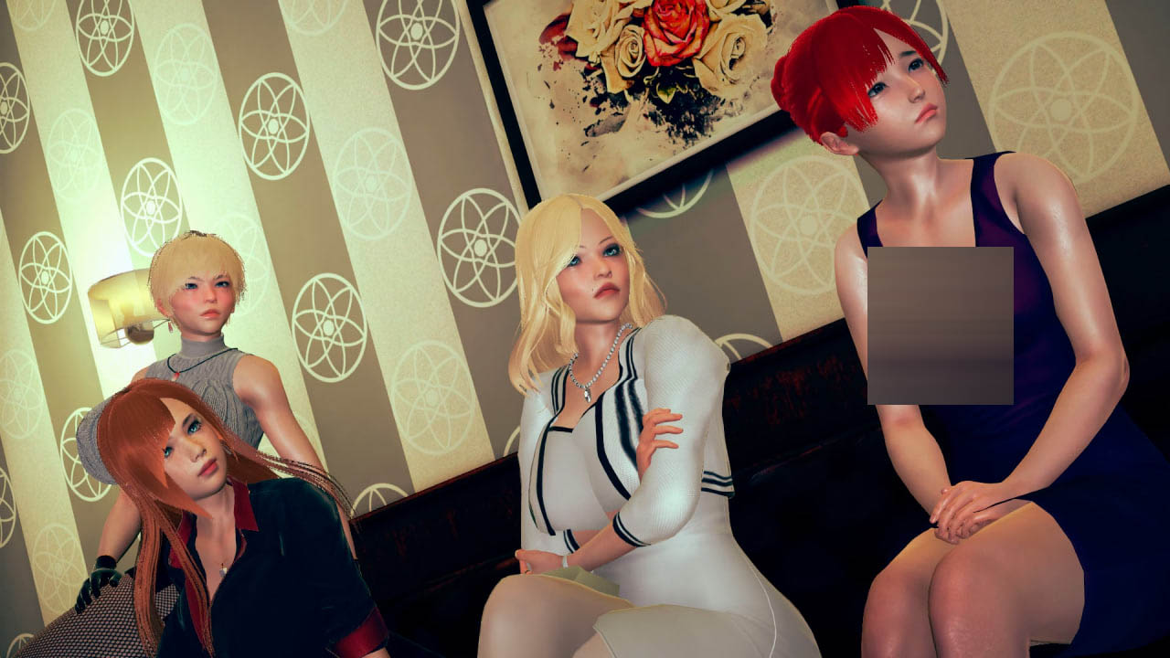 逆向心理学 v0.48赞助 AI版 Reverse Psychology [1.14G][SLG/汉化/沙盒/安卓] 