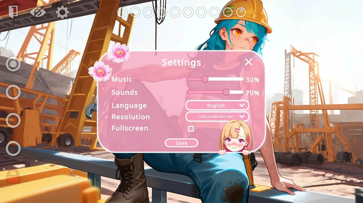 爱的五个层级 官方中文版 [新作/627.4M][PC游戏]  