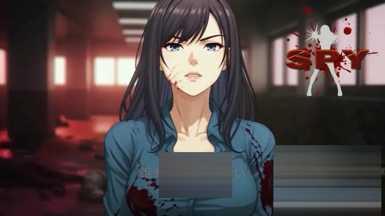 [RJ01547960/Libero社团]SPY[PC/0.21G][ACT/DL官中/像素