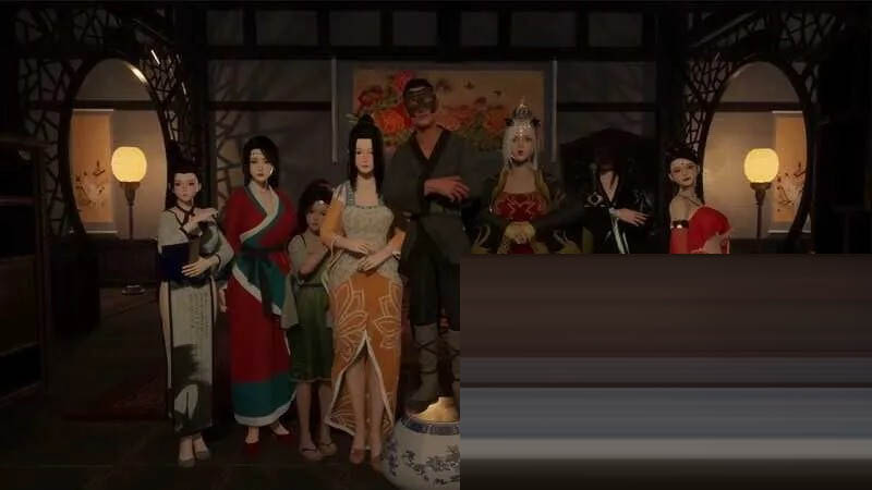 极品采花郎 Ver2.10 官方中文版 [8.44GB][PC][SLG/更新/3D]