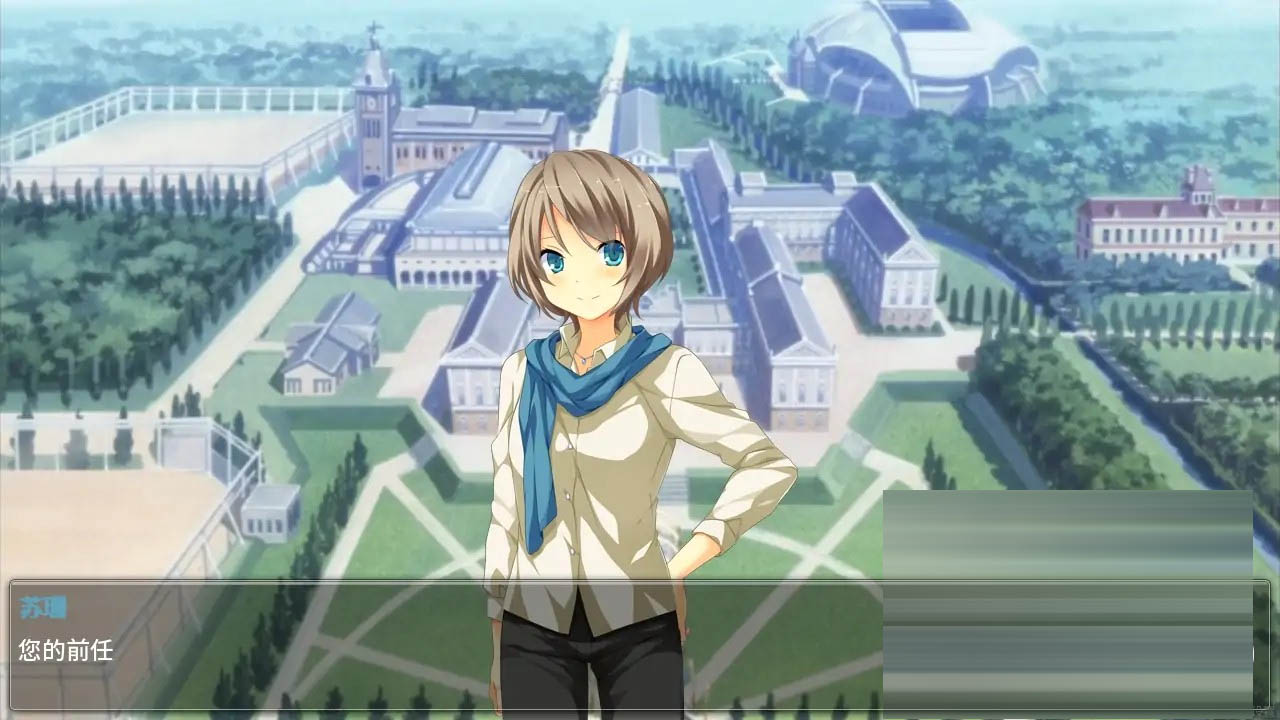 阿什福德学院/Ashford Academy [Ver2026-03-24][PC+安卓/0.85G][SLG/AI汉化/女同/更新]