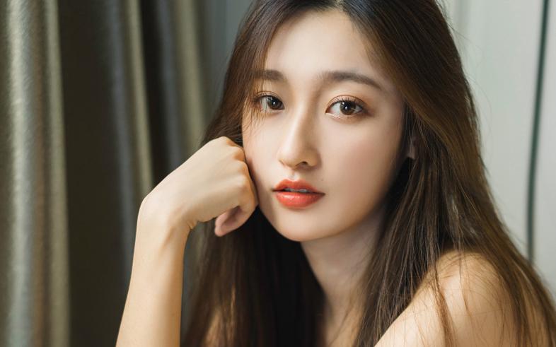 大胸cosplay动漫美女