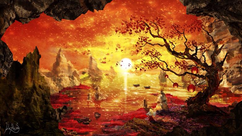 女性手游头像动漫图片可爱