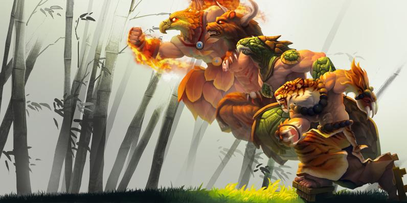 乙女游戏跨种族